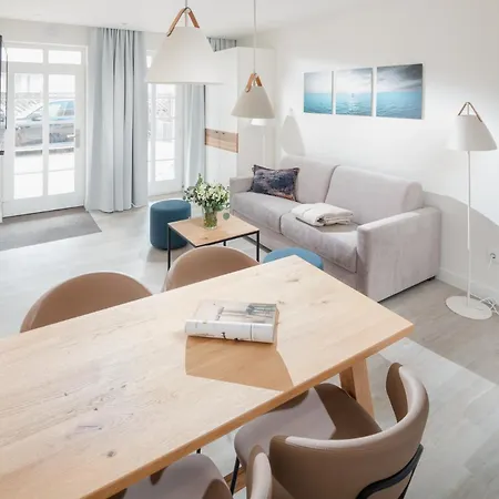 Nordstrandperle Ap S5 Appartamento