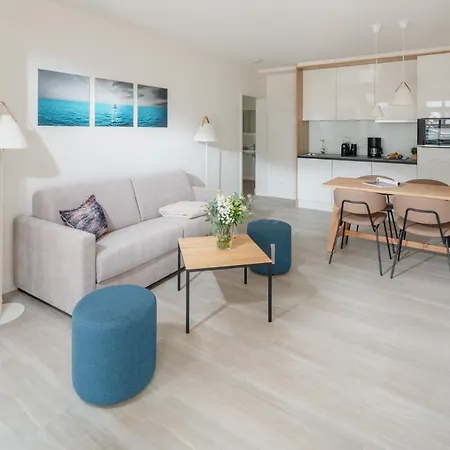 Nordstrandperle Ap S5 Appartamento