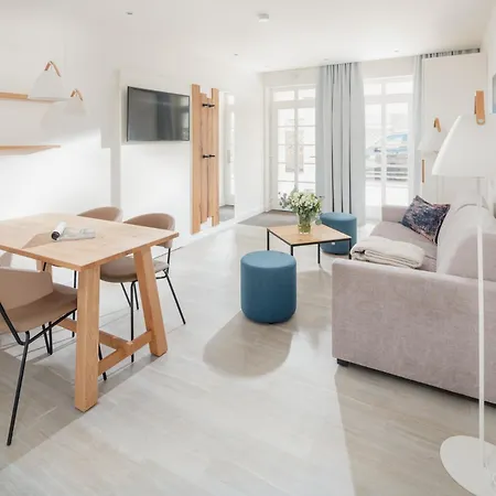 Nordstrandperle Ap S5 Appartamento Norderney