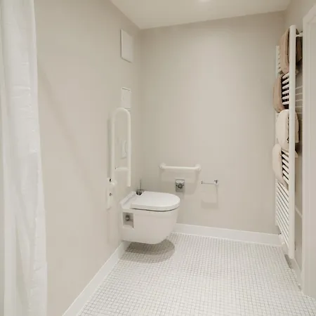 Appartamento Nordstrandperle Ap S5 Norderney