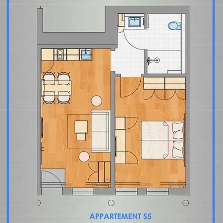 Nordstrandperle Ap S5 Norderney